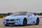 BMW i8 Prototype 2014 года